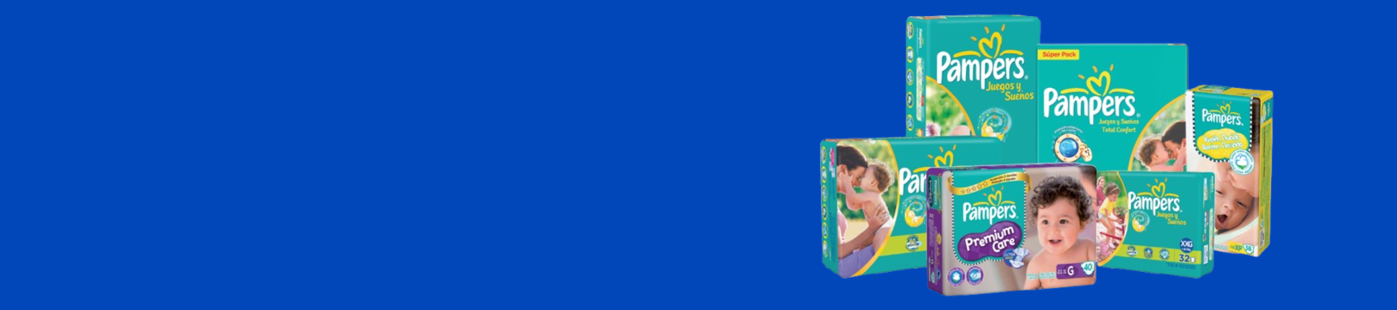 Premium Baby Diapers