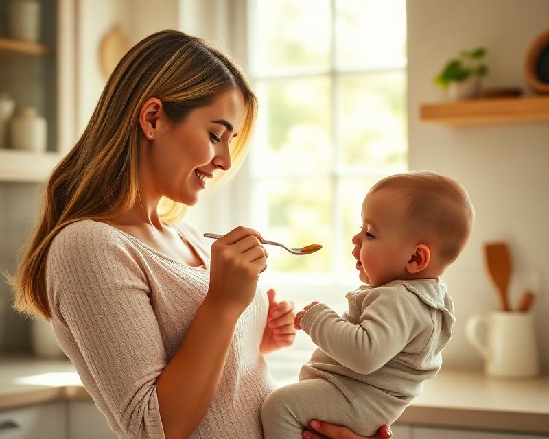 Starting Solids: A Stage-by-Stage Guide